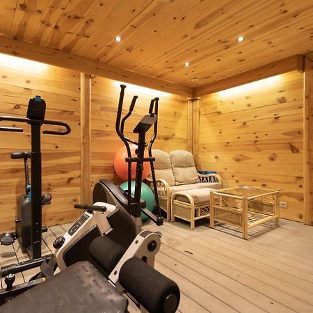 Chalet Panoramique By Chalet Chardons Tignes Exterior foto