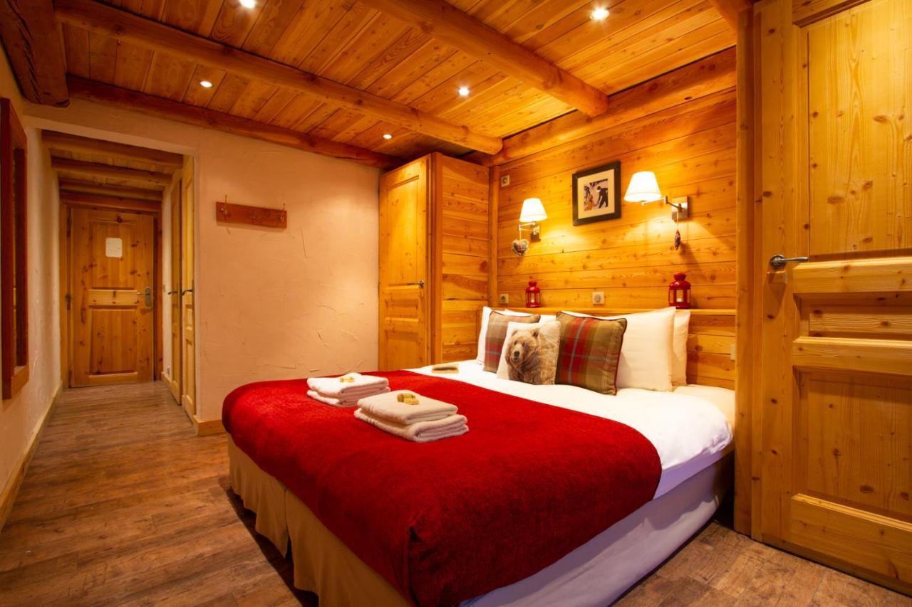 Chalet Panoramique By Chalet Chardons Tignes Exterior foto