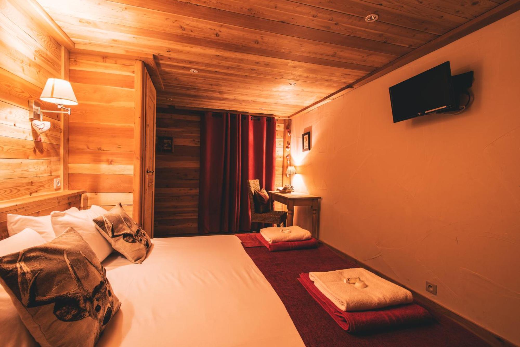 Chalet Panoramique By Chalet Chardons Tignes Exterior foto
